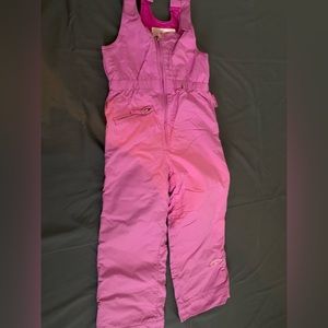 -Kids overalls for the snow, size 7